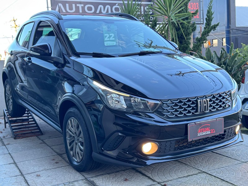 ARGO 1.3 FIREFLY TREKKING FLEX 4P MANUAL - 2022 - CAXIAS DO SUL
