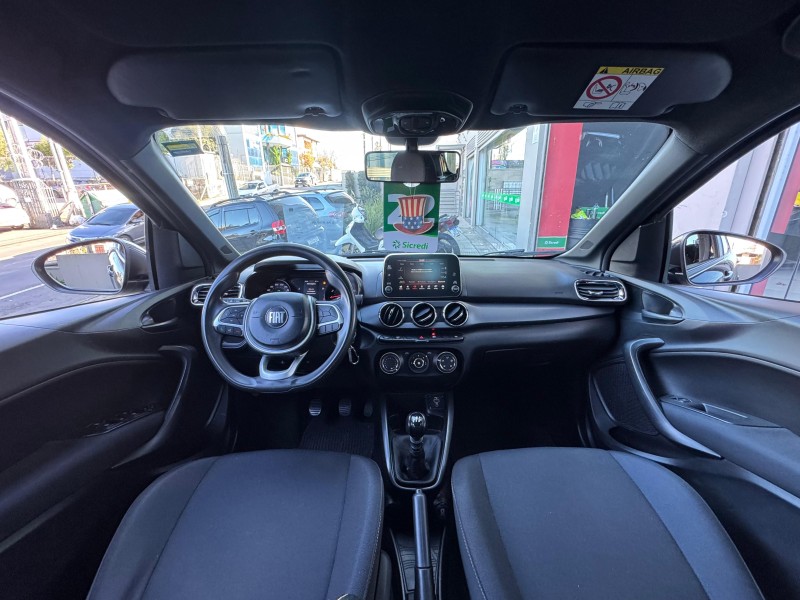 ARGO 1.3 FIREFLY TREKKING FLEX 4P MANUAL - 2022 - CAXIAS DO SUL