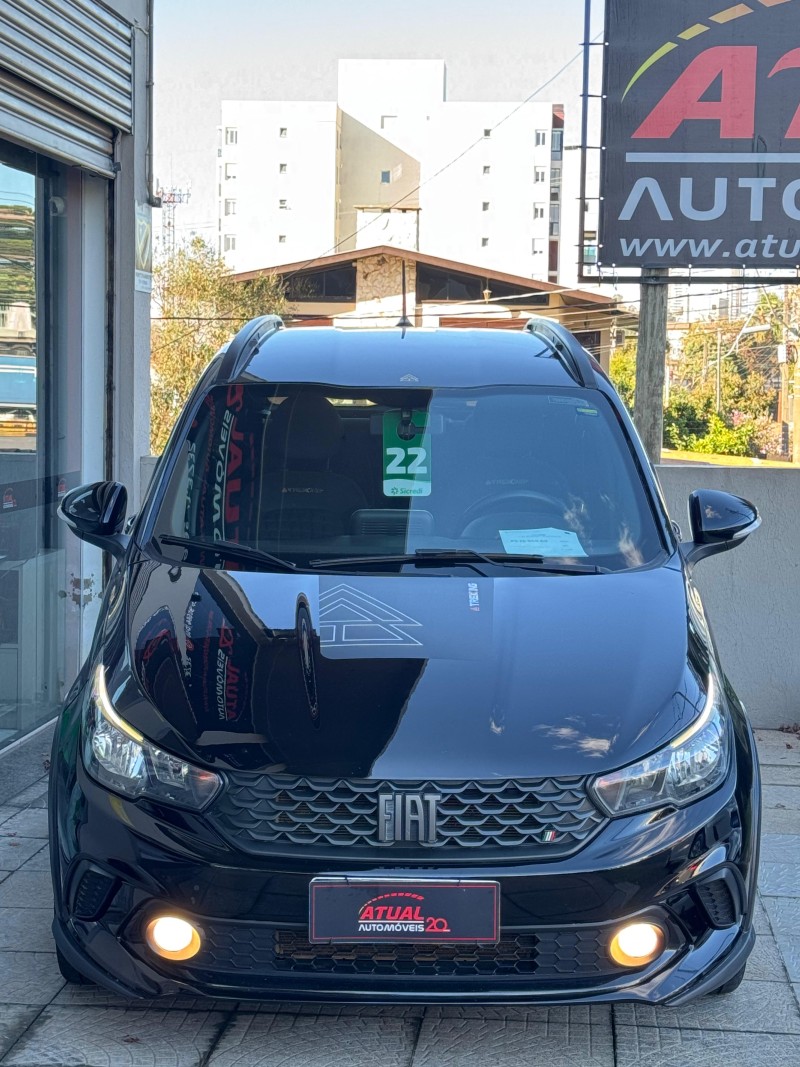 ARGO 1.3 FIREFLY TREKKING FLEX 4P MANUAL - 2022 - CAXIAS DO SUL