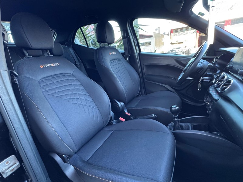 ARGO 1.3 FIREFLY TREKKING FLEX 4P MANUAL - 2022 - CAXIAS DO SUL