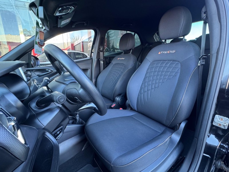 ARGO 1.3 FIREFLY TREKKING FLEX 4P MANUAL - 2022 - CAXIAS DO SUL