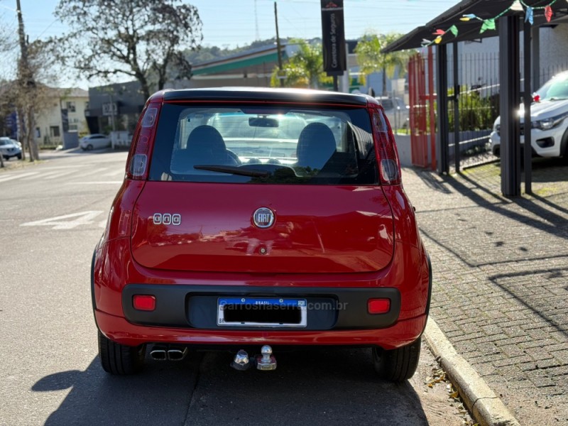 UNO 1.4 EVO SPORTING 8V FLEX 4P MANUAL - 2012 - PAROBé