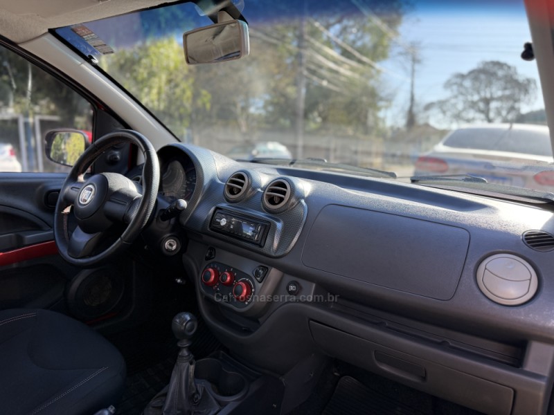 UNO 1.4 EVO SPORTING 8V FLEX 4P MANUAL - 2012 - PAROBé