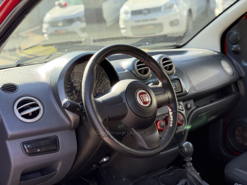 UNO 1.4 EVO SPORTING 8V FLEX 4P MANUAL - 2012 - PAROBé