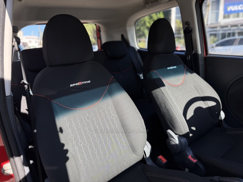 UNO 1.4 EVO SPORTING 8V FLEX 4P MANUAL - 2012 - PAROBé
