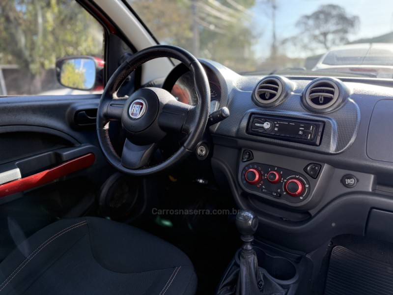 UNO 1.4 EVO SPORTING 8V FLEX 4P MANUAL - 2012 - PAROBé