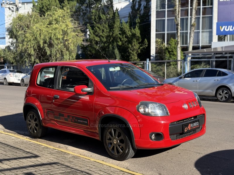 uno 1.4 evo sporting 8v flex 4p manual 2012 parobe