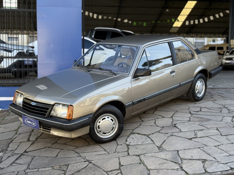 monza 1.8 sl 8v gasolina 2p manual 1988 caxias do sul