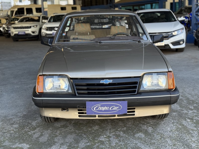 MONZA 1.8 SL 8V GASOLINA 2P MANUAL - 1988 - CAXIAS DO SUL