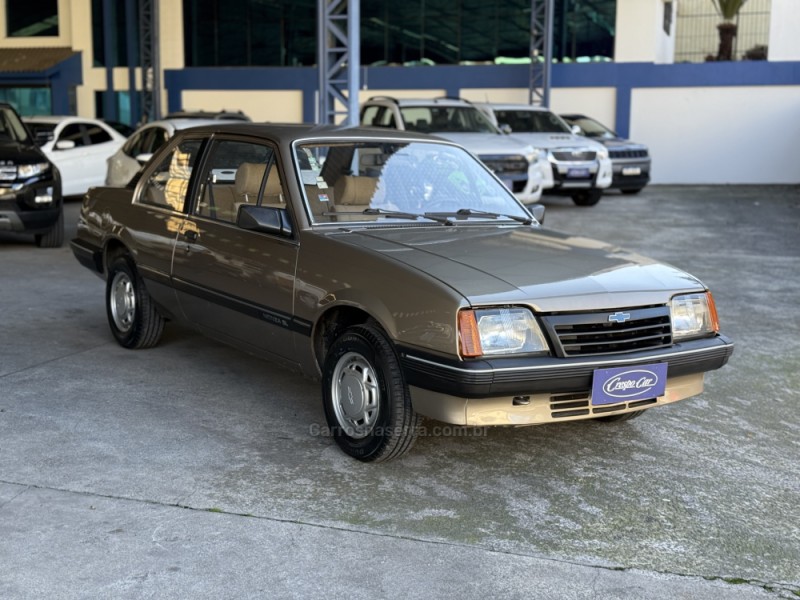 MONZA 1.8 SL 8V GASOLINA 2P MANUAL - 1988 - CAXIAS DO SUL