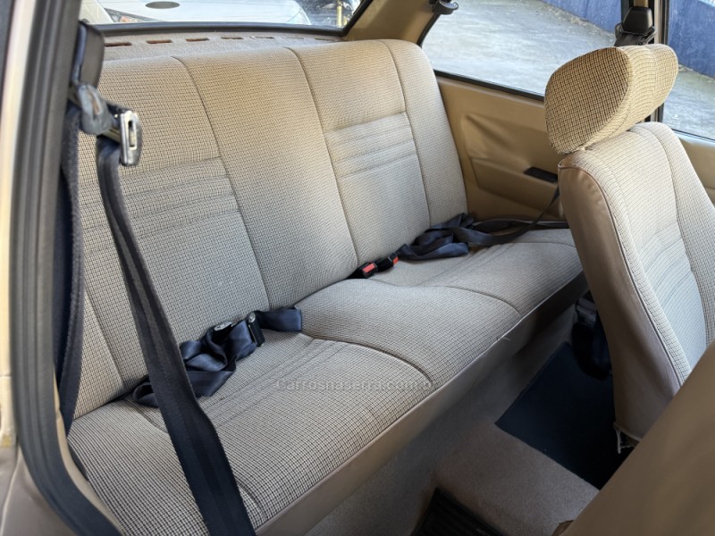 MONZA 1.8 SL 8V GASOLINA 2P MANUAL - 1988 - CAXIAS DO SUL