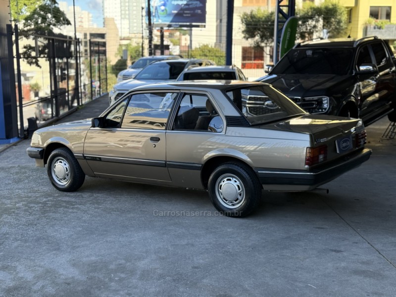 MONZA 1.8 SL 8V GASOLINA 2P MANUAL - 1988 - CAXIAS DO SUL