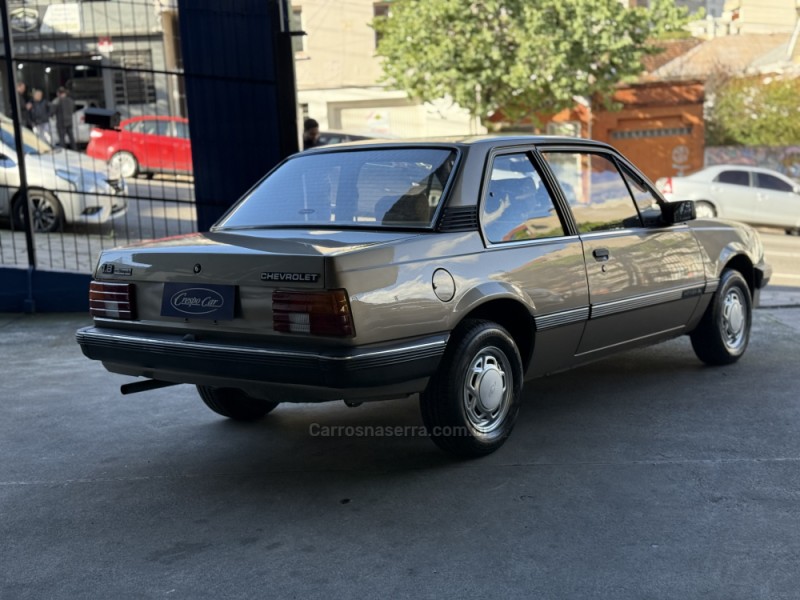 MONZA 1.8 SL 8V GASOLINA 2P MANUAL - 1988 - CAXIAS DO SUL