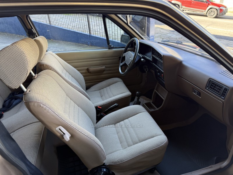 MONZA 1.8 SL 8V GASOLINA 2P MANUAL - 1988 - CAXIAS DO SUL
