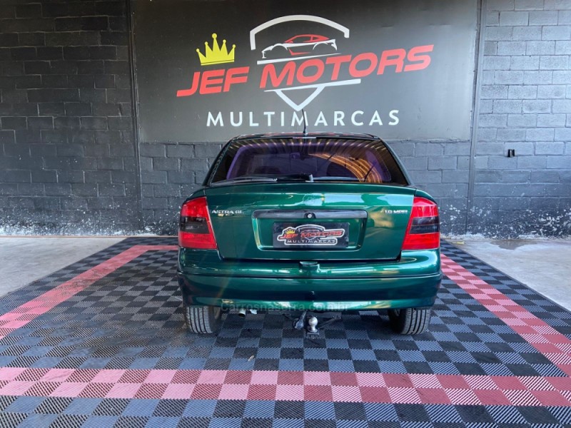ASTRA 1.8 MPFI GL 8V GASOLINA 2P MANUAL - 2000 - CAXIAS DO SUL