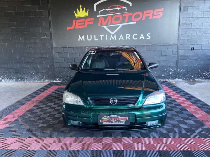 ASTRA 1.8 MPFI GL 8V GASOLINA 2P MANUAL - 2000 - CAXIAS DO SUL