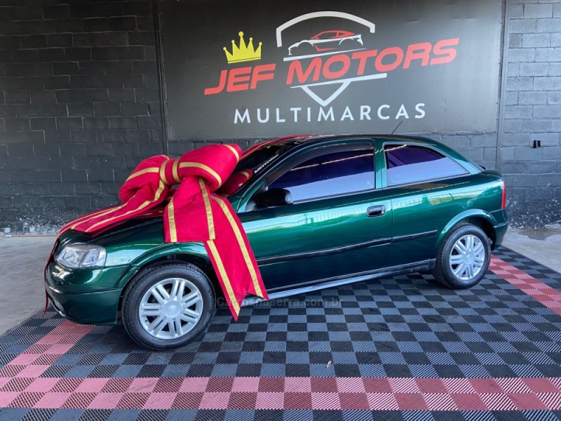ASTRA 1.8 MPFI GL 8V GASOLINA 2P MANUAL - 2000 - CAXIAS DO SUL