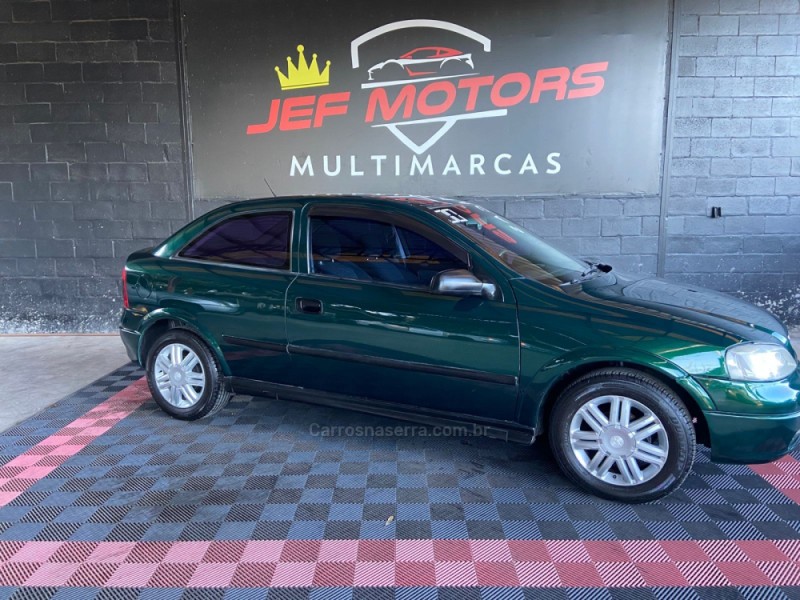 ASTRA 1.8 MPFI GL 8V GASOLINA 2P MANUAL - 2000 - CAXIAS DO SUL