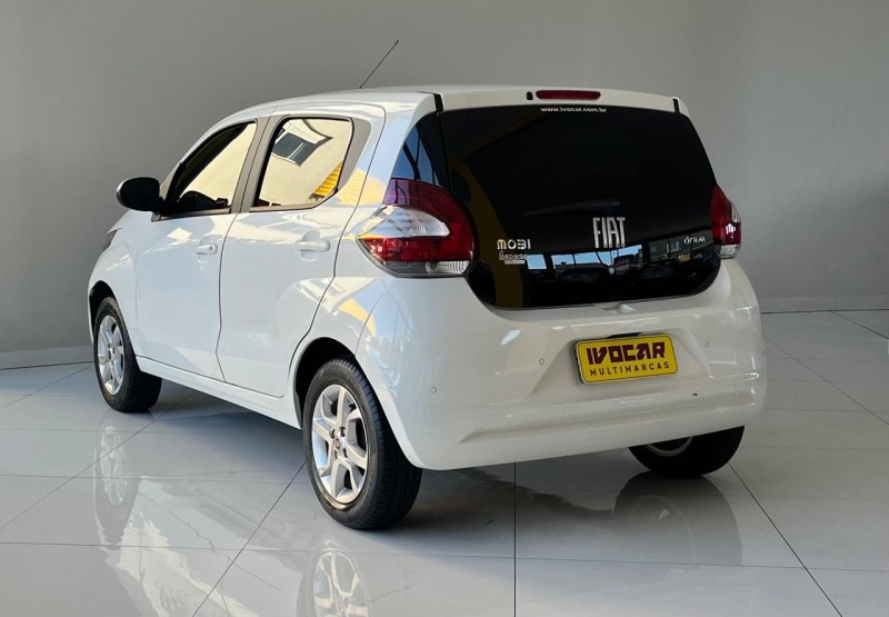 MOBI 1.0 6V DRIVE GSR FLEX AUTOMATIZADO - 2019 - VACARIA