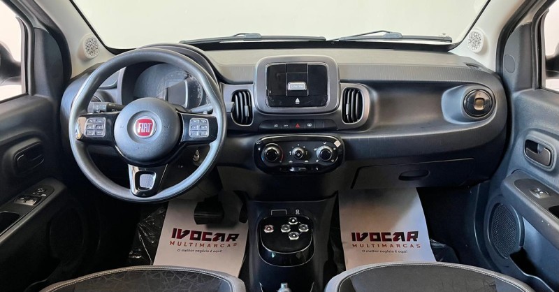 MOBI 1.0 6V DRIVE GSR FLEX AUTOMATIZADO - 2019 - VACARIA