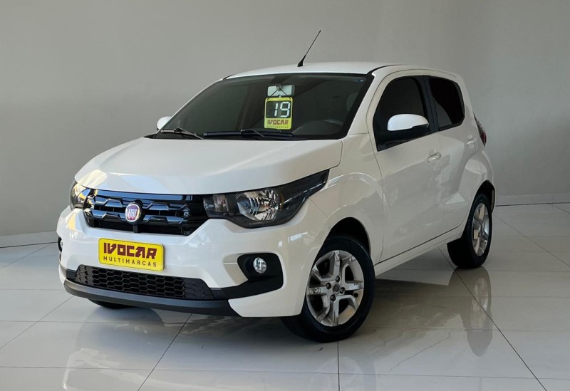 mobi 1.0 6v drive gsr flex automatizado 2019 vacaria