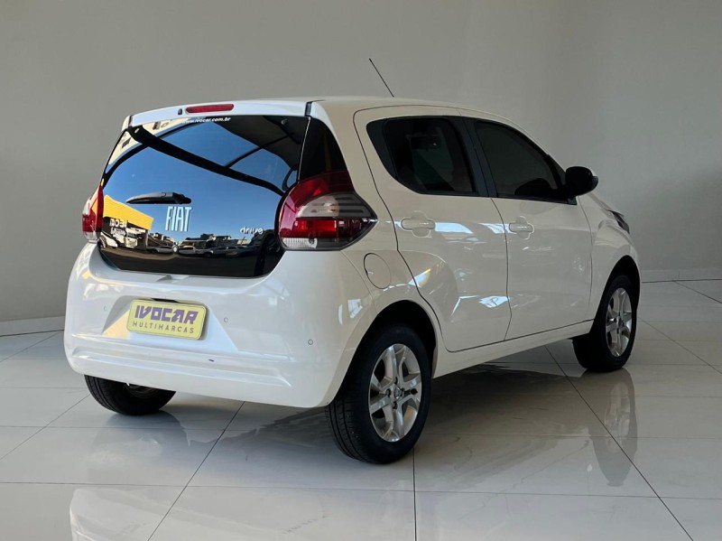 MOBI 1.0 6V DRIVE GSR FLEX AUTOMATIZADO - 2019 - VACARIA