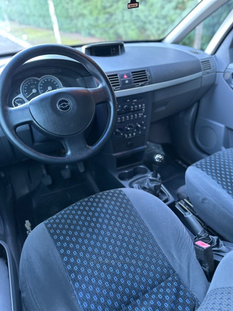 MERIVA 1.4 MPFI COLLECTION 8V ECONO.FLEX 4P MANUAL - 2011 - CAMPO BOM
