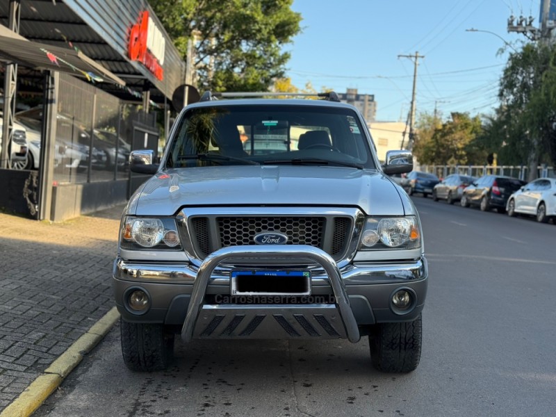 RANGER 3.0 LIMITED 4X4 CD 16V TURBO ELETRONIC DIESEL 4P MANUAL - 2005 - PAROBé