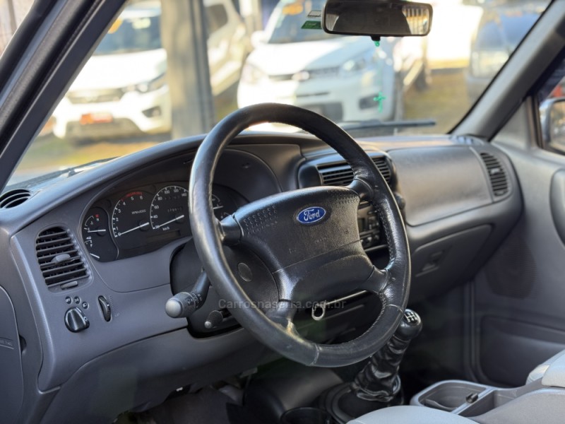 RANGER 3.0 LIMITED 4X4 CD 16V TURBO ELETRONIC DIESEL 4P MANUAL - 2005 - PAROBé