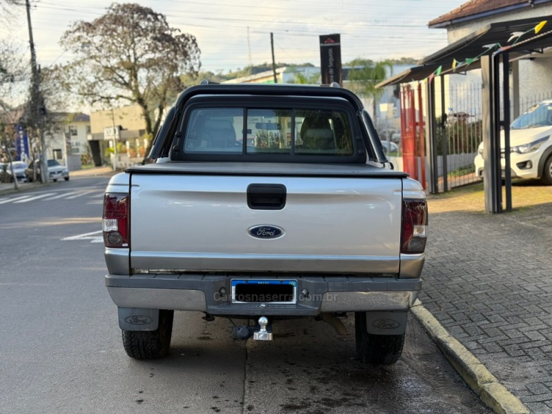 RANGER 3.0 LIMITED 4X4 CD 16V TURBO ELETRONIC DIESEL 4P MANUAL - 2005 - PAROBé