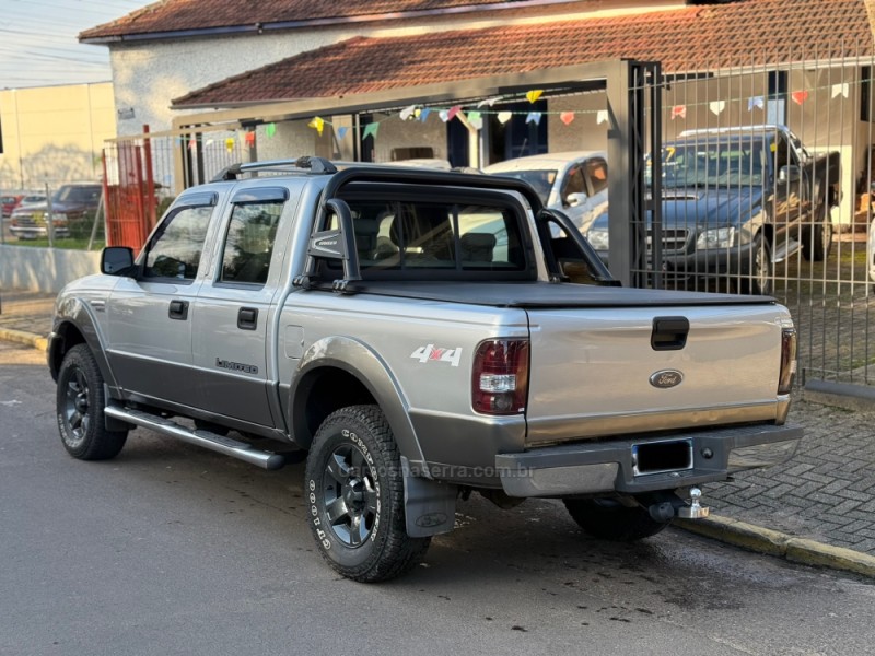 RANGER 3.0 LIMITED 4X4 CD 16V TURBO ELETRONIC DIESEL 4P MANUAL - 2005 - PAROBé