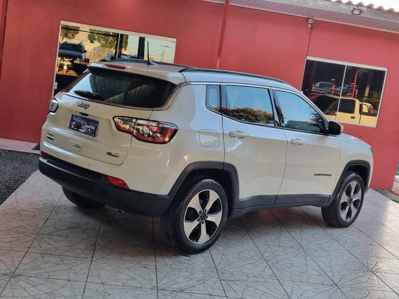 COMPASS 2.0 16V DIESEL LONGITUDE 4X4 AUTOMÁTICO - 2017 - CAXIAS DO SUL