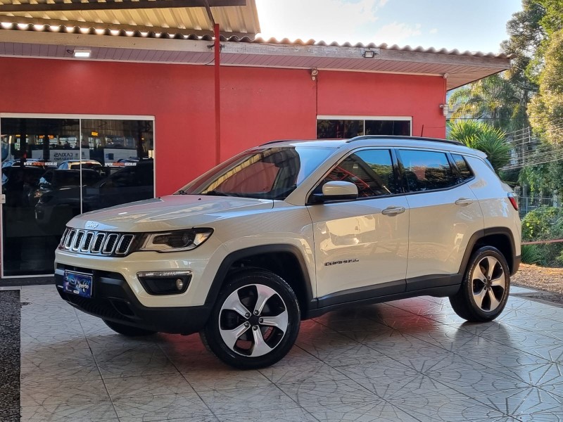 compass 2.0 16v diesel longitude 4x4 automatico 2017 caxias do sul