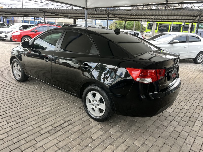 CERATO 1.6 SEDAN 16V GASOLINA 4P MANUAL - 2010 - CAXIAS DO SUL