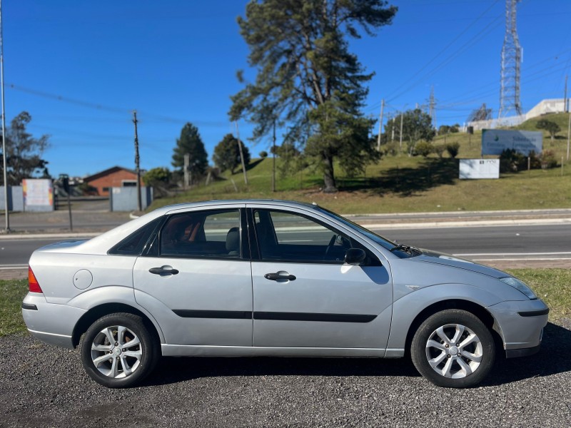 focus 1.6 8v flex 4p manual 2007 farroupilha