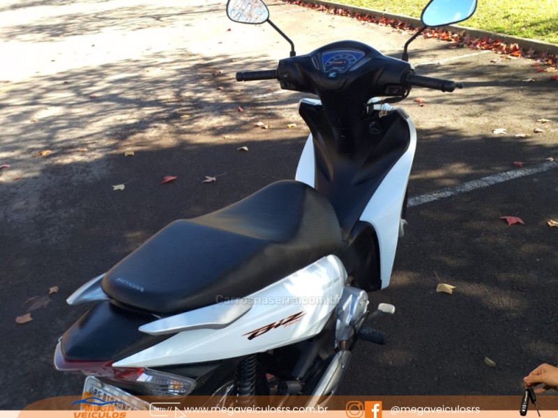BIZ 110I  - 2018 - BENTO GONçALVES