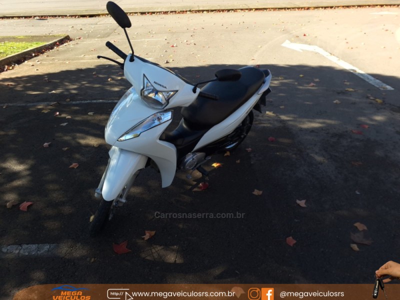 BIZ 110I  - 2018 - BENTO GONçALVES