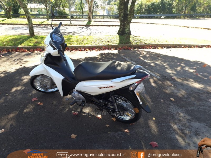 BIZ 110I  - 2018 - BENTO GONçALVES