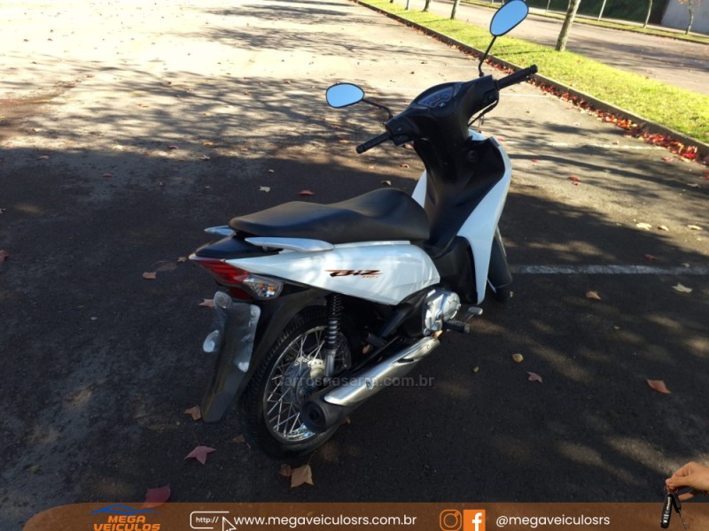BIZ 110I  - 2018 - BENTO GONçALVES