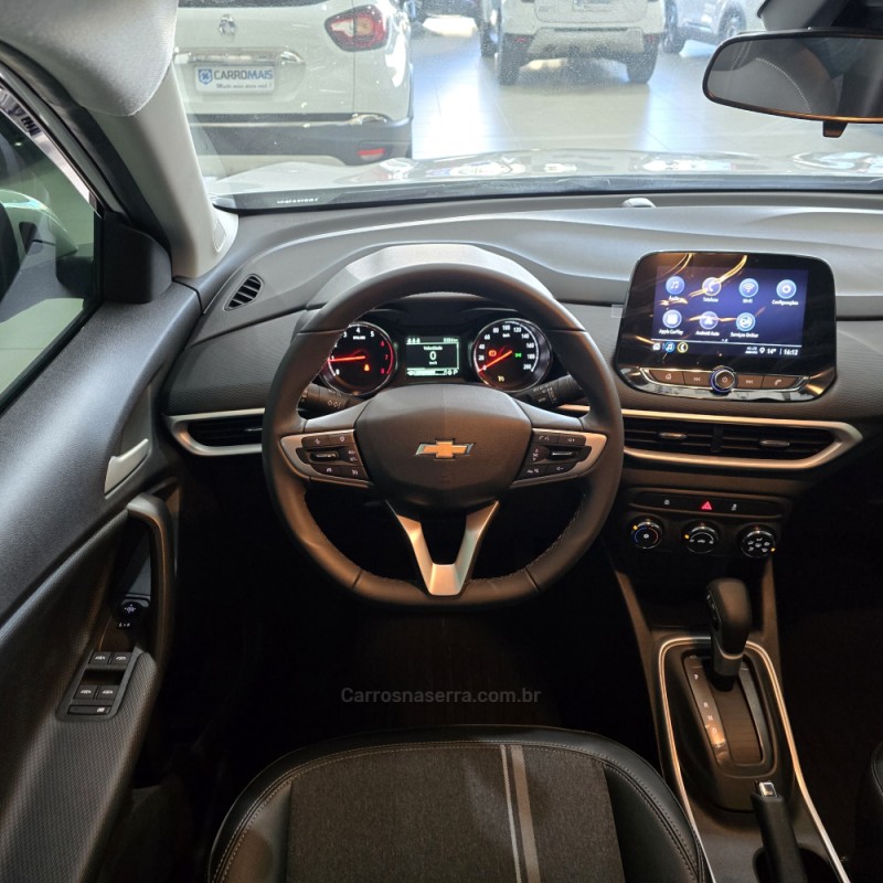TRACKER 1.0 12V LTZ TURBO FLEX 4P AUTOMÁTICO - 2024 - SANTA CRUZ DO SUL
