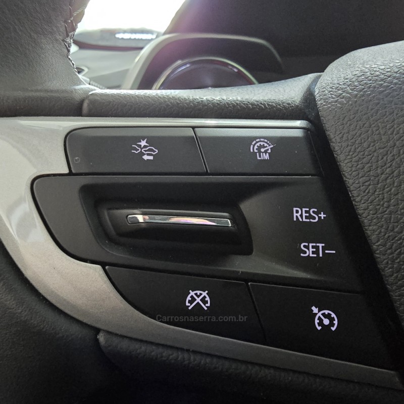 TRACKER 1.0 12V LTZ TURBO FLEX 4P AUTOMÁTICO - 2024 - SANTA CRUZ DO SUL
