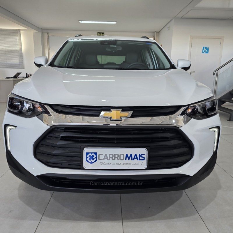 TRACKER 1.0 12V LTZ TURBO FLEX 4P AUTOMÁTICO - 2024 - SANTA CRUZ DO SUL