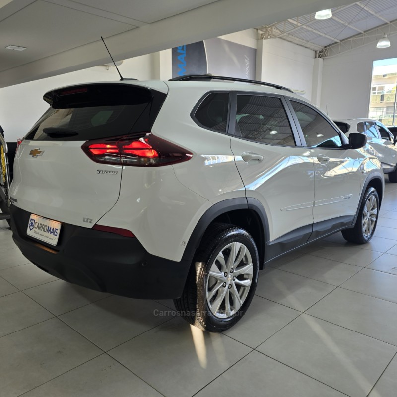 TRACKER 1.0 12V LTZ TURBO FLEX 4P AUTOMÁTICO - 2024 - SANTA CRUZ DO SUL