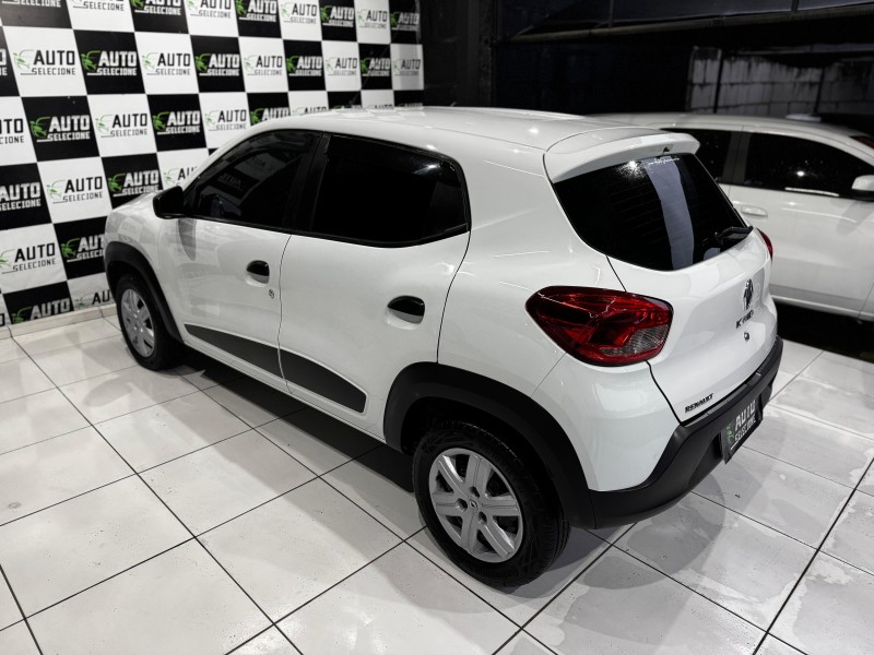 KWID 1.0 12V SCE FLEX ZEN MANUAL - 2021 - CAXIAS DO SUL