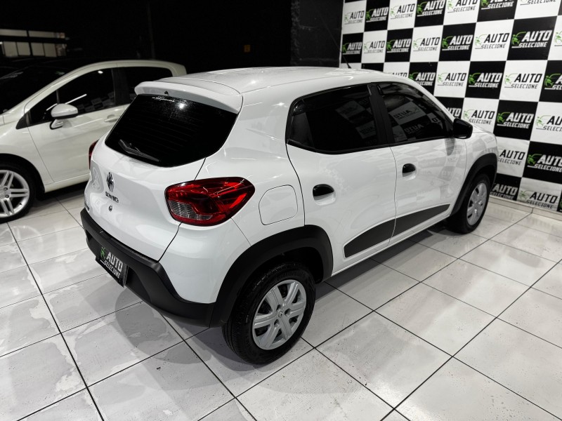 KWID 1.0 12V SCE FLEX ZEN MANUAL - 2021 - CAXIAS DO SUL
