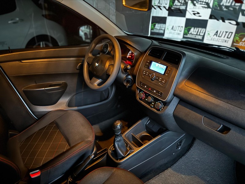 KWID 1.0 12V SCE FLEX ZEN MANUAL - 2021 - CAXIAS DO SUL