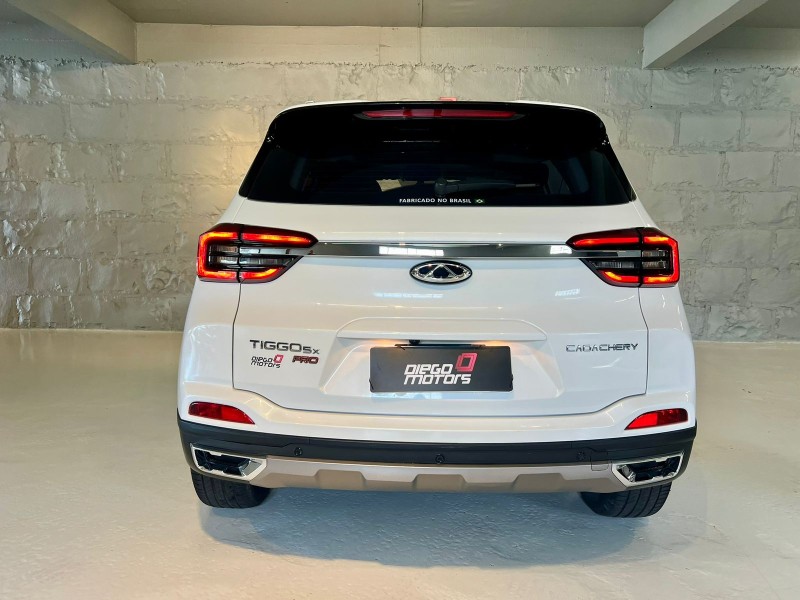 TIGGO 1.5 16V TURBO 5X PRO FLEX 4P AUTOMÁTICO - 2023 - CAXIAS DO SUL