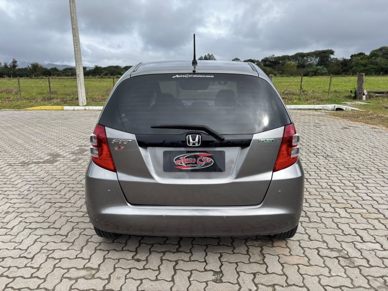 FIT 1.4 LXL 8V GASOLINA 4P AUTOMÁTICO - 2009 - CANDELáRIA