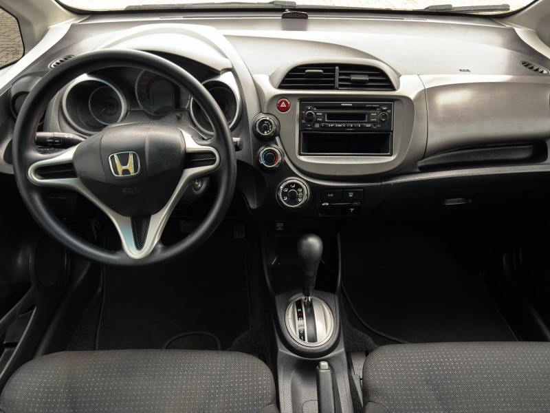 FIT 1.4 LXL 8V GASOLINA 4P AUTOMÁTICO - 2009 - CANDELáRIA