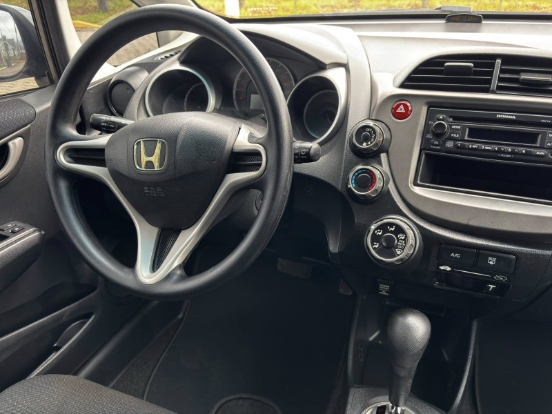 FIT 1.4 LXL 8V GASOLINA 4P AUTOMÁTICO - 2009 - CANDELáRIA